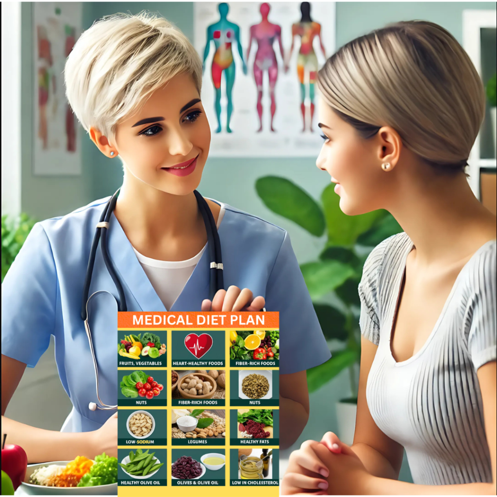 Registered Nurse coaching, Disease help and management, medication management, menu planning,